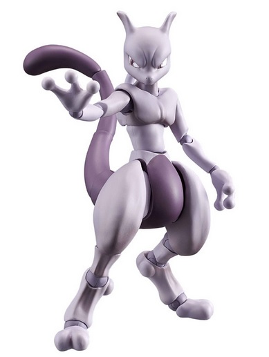 Manga - Manhwa - Mewtwo - Variable Action Heroes - Megahouse