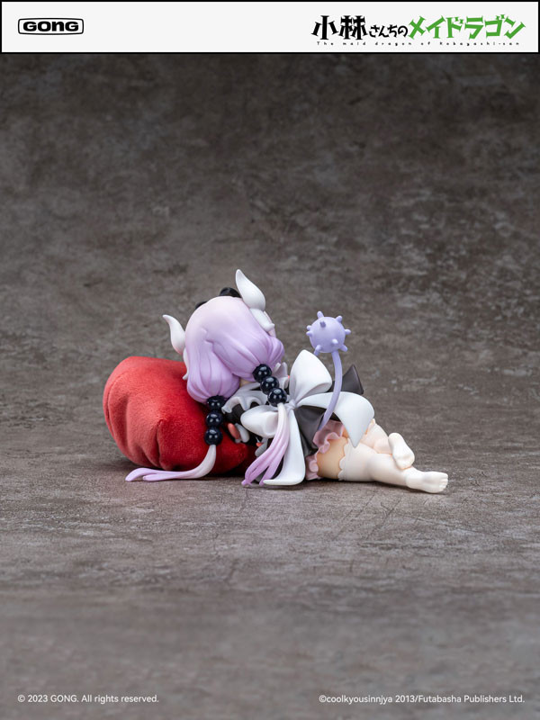 Nouvelle figurine KAMUI Kanna de Miss Kobayashis Dragon Maid par Gong - Actualités | Manga News 2023