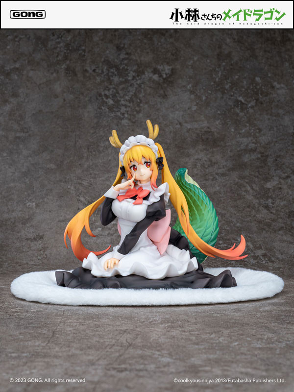 Nouvelle figurine Thor Toru Miss Kobayashis Dragon Maid de Miss Kobayashis Dragon Maid par GONG produits derives - Actualités | Manga News 2023