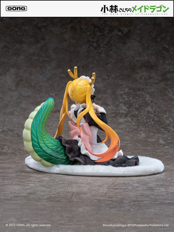 Nouvelle figurine Thor Toru Miss Kobayashis Dragon Maid de Miss Kobayashis Dragon Maid par GONG produits derives - Actualités | Manga News 2023