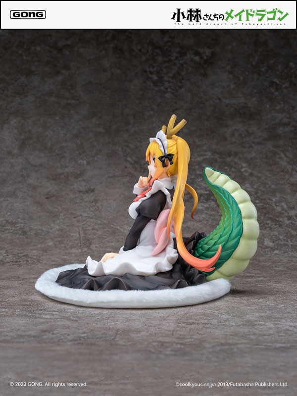 Nouvelle figurine Thor Toru Miss Kobayashis Dragon Maid de Miss Kobayashis Dragon Maid par GONG produits derives - Actualités | Manga News 2023