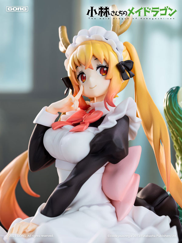 Nouvelle figurine Thor Toru Miss Kobayashis Dragon Maid de Miss Kobayashis Dragon Maid par GONG produits derives - Actualités | Manga News 2023