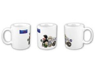 Mug Classique Hunter X Hunter