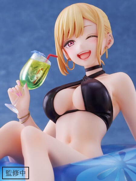 Nouvelle figurine KITAGAWA Marin de Sexy Cosplay Doll par Aniplex - Actualités | Manga News 2023