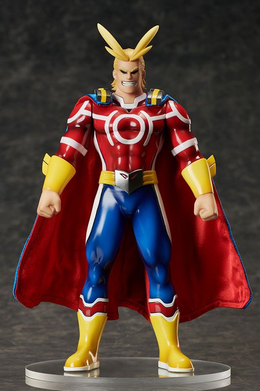 Manga - Manhwa - All Might - Hobby Max