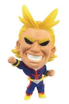 Manga - Manhwa - My Hero Academia - Color Colle - All Might - Movic