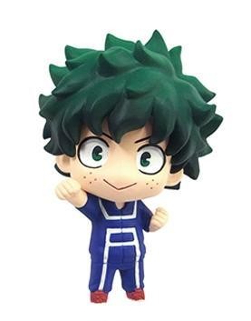 Manga - Manhwa - My Hero Academia - Color Colle - Izuku Midoriya - Movic