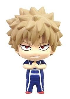 Manga - Manhwa - My Hero Academia - Color Colle - Katsuki Bakugô - Movic