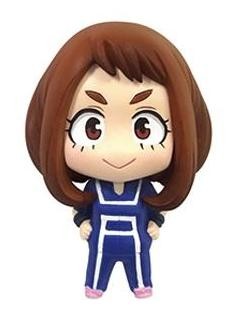Manga - Manhwa - My Hero Academia - Color Colle - Ochako Uraraka - Movic