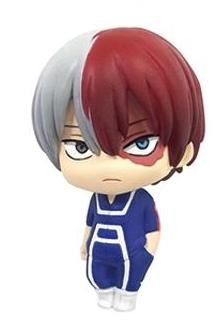 Manga - Manhwa - My Hero Academia - Color Colle - Shôto Todoroki - Movic