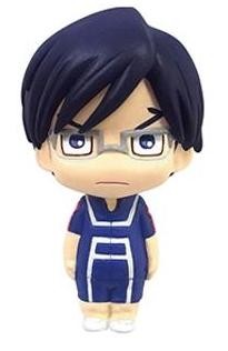 Manga - Manhwa - My Hero Academia - Color Colle - Tenya Iida - Movic