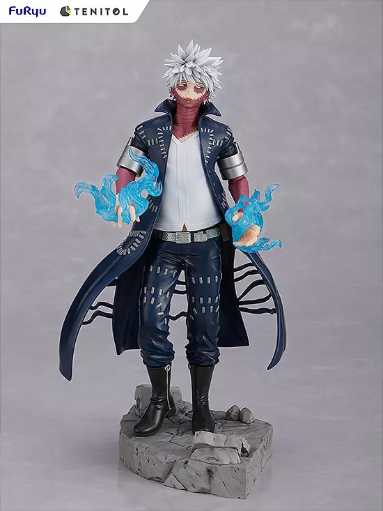 Manga - Manhwa - Dabi - TENITOL - FuRyu