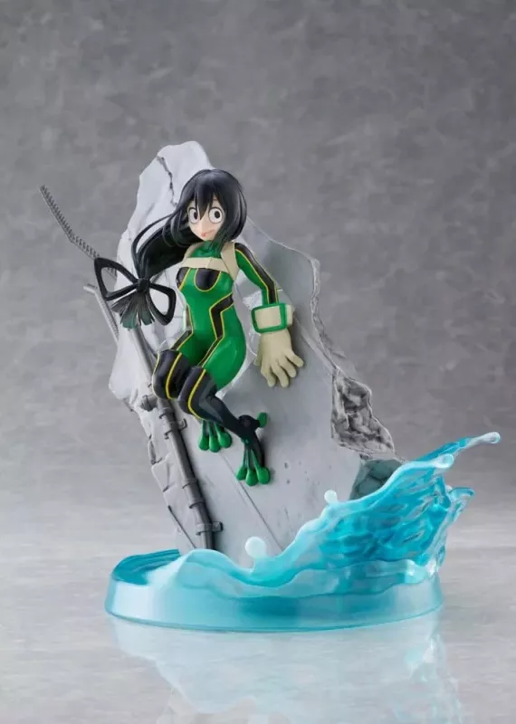 Manga - Manhwa - Tsuyu Asui - Dressta - Taito