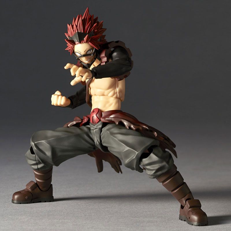 Manga - Manhwa - Eijirô Kirishima - Revoltech Amazing Yamaguchi - Kaiyodo