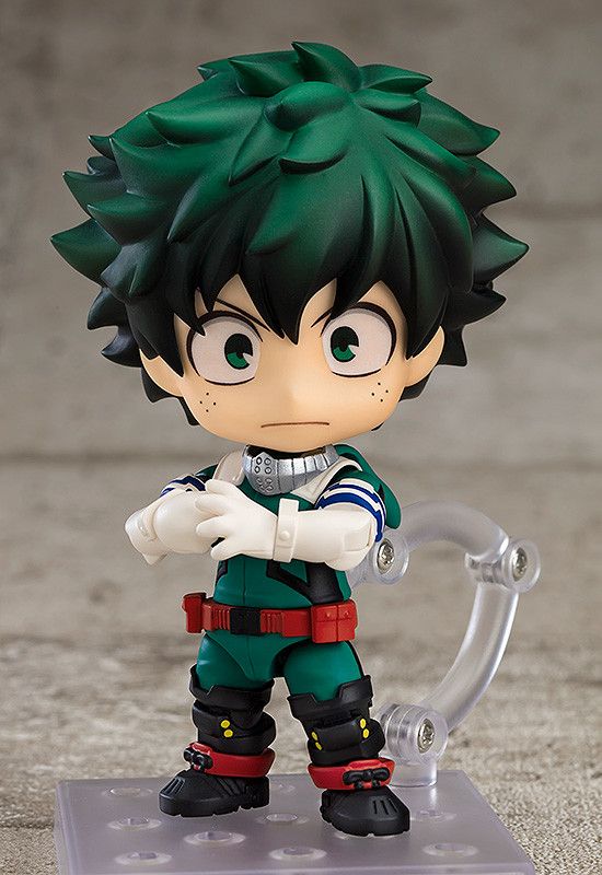 Manga - Manhwa - Izuku Midoriya - Nendoroid Ver. Costume γ