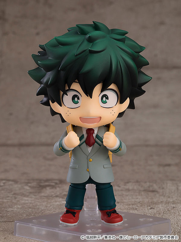 Manga - Manhwa - Izuku Midoriya - Nendoroid Ver. U.A. School Uniform