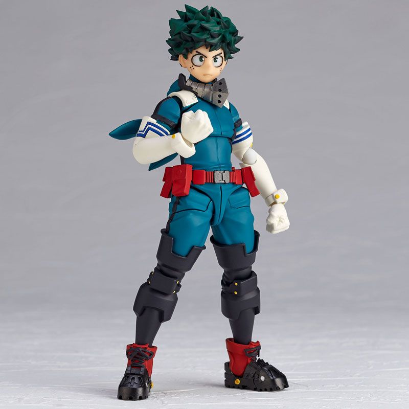 Manga - Manhwa - Izuku Midoriya - Revoltech Amazing Yamaguchi - Kaiyodo