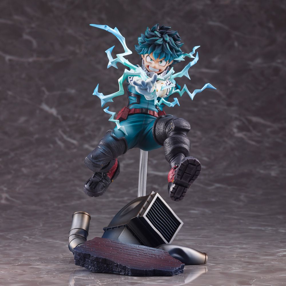 Manga - Manhwa - Izuku Midoriya - S-FIRE - SEGA