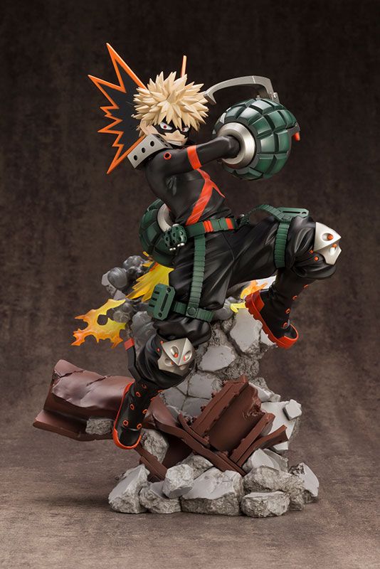 Manga - Manhwa - Katsuki Bakugô - Ver.2 - Kotobukiya