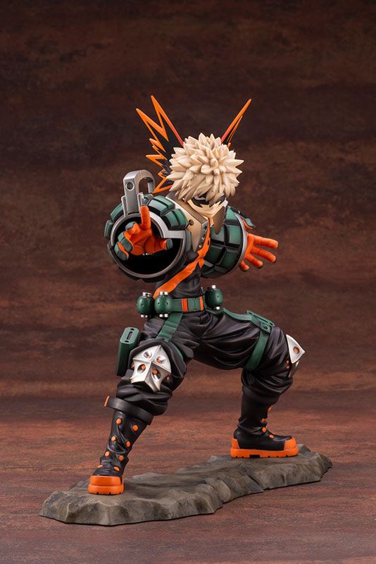 Manga - Manhwa - Katsuki Bakugô - Kotobukiya