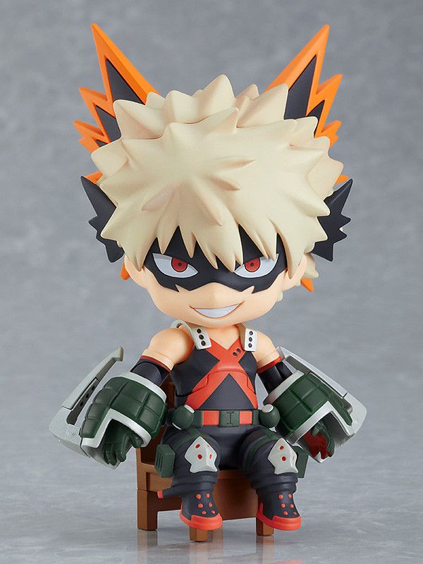Manga - Manhwa - Katsuki Bakugô - Nendoroid Swacchao!