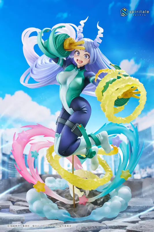 Manga - Manhwa - Nejire Hado - Spiritale