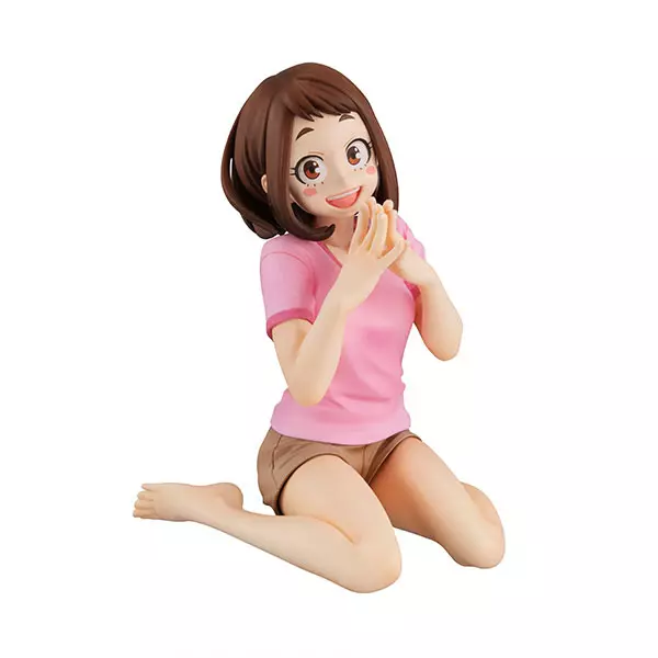 Manga - Manhwa - Ochaco Uraraka - G.E.M. Palm Size - Megahouse
