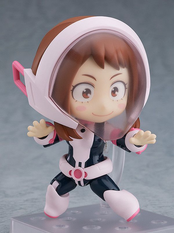 Manga - Manhwa - Ochaco Uraraka - Nendoroid Hero's Edition