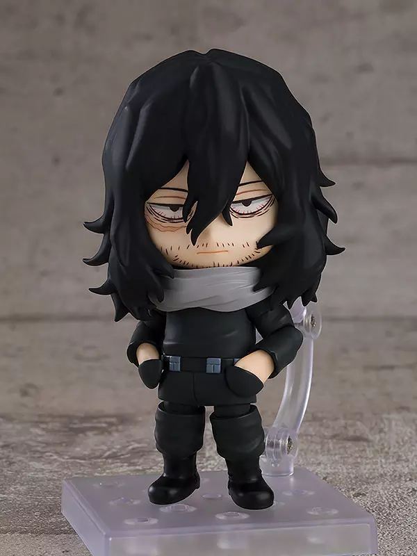 Manga - Manhwa - Shôta Aizawa - Nendoroid