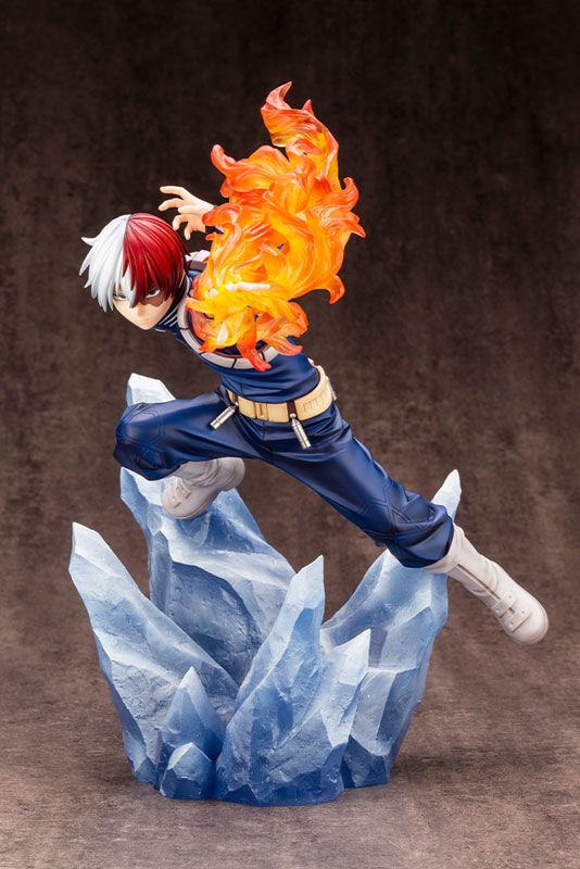 Manga - Manhwa - Shôto Todoroki - Ver. 2 - Kotobukiya