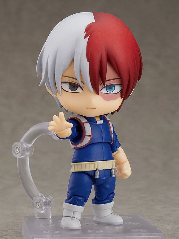 Manga - Manhwa - Shôto Todoroki - Nendoroid