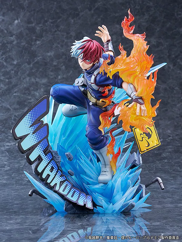 Manga - Manhwa - Shôto Todoroki - Ver. Shoto - Proof