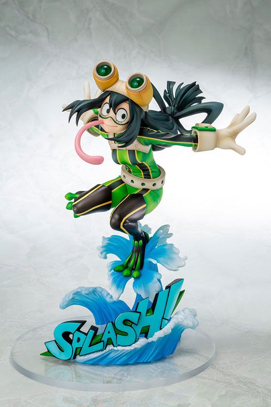 Manga - Manhwa - Tsuyu Asui - Ver. Hero Suit - Bell Fine