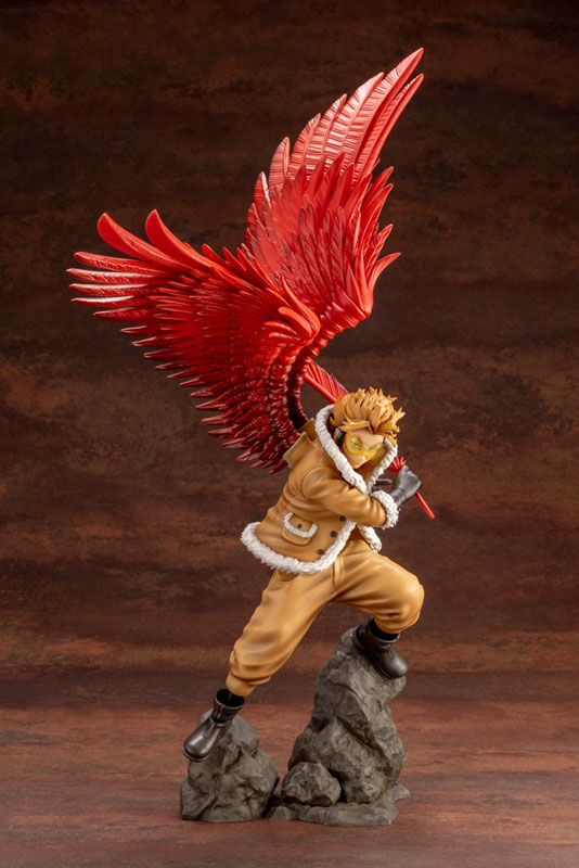 Manga - Manhwa - Hawks - Kotobukiya