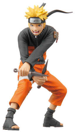 Manga - Manhwa - Naruto Uzumaki - Figuarts ZERO
