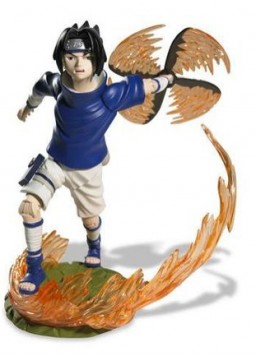 Manga - Manhwa - Sasuke Uchiha - Mattel