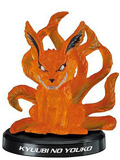 Manga - Manhwa - Naruto Shippuden - Deformation Vol.1 - Kyuubi - Bandai