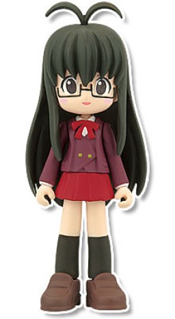 Negima - Figumate Vol.4 - Haruna Saotome - Konami