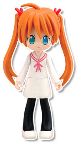 Negima - Figumate Vol.5 - Asuna Kagurazaka - Konami