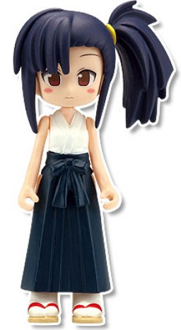 Negima - Figumate Vol.6 - Setsuna Sakurazaki - Konami