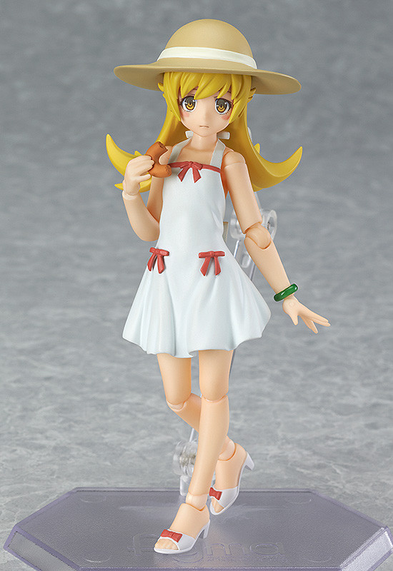 Manga - Manhwa - Shinobu Oshino - Figma