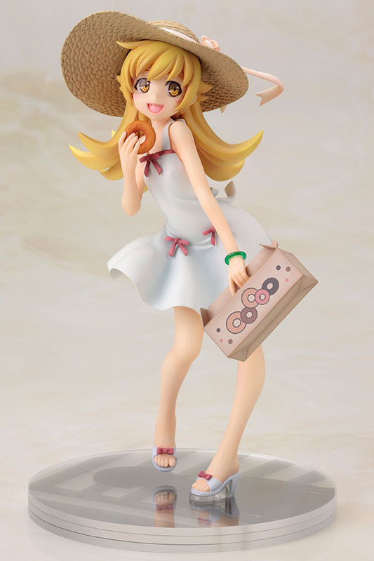 Manga - Manhwa - Shinobu Oshino - Ver. Nisemonogatari - Kotobukiya