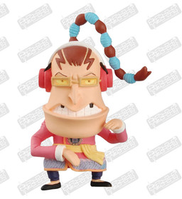 Manga - Manhwa - One Piece - Anichara Heroes Vol.7 - Apoo Scratchmen - Popy