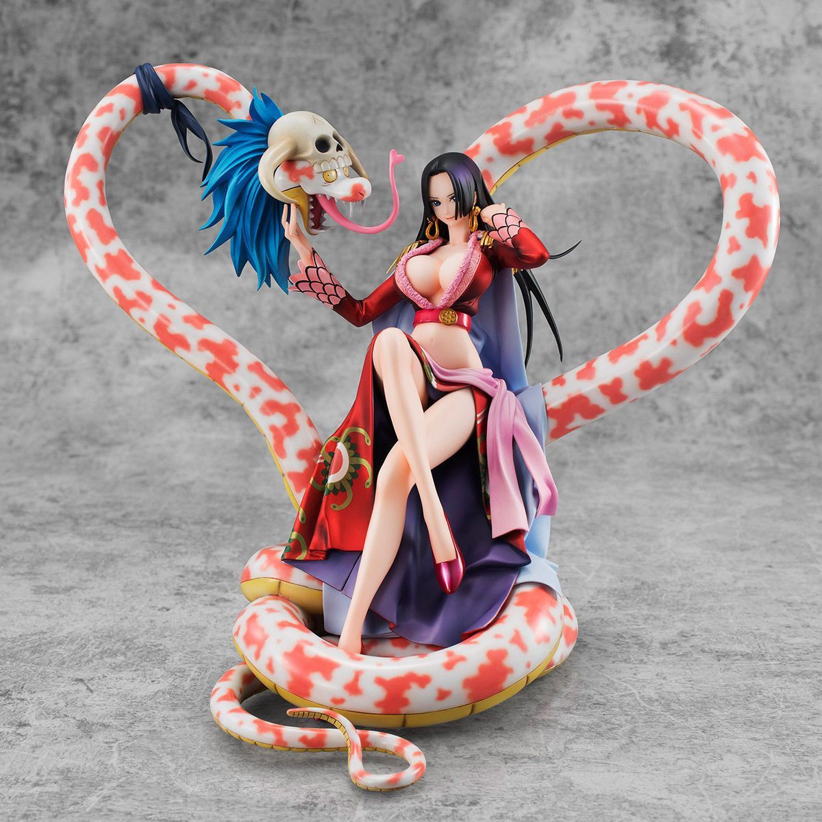 Manga - Manhwa - Boa Hancock - P.O.P. Maximum - Megahouse