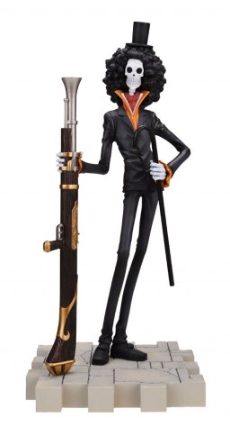 Mangas - Brook - Ver. Strong World - Ichiban Kuji