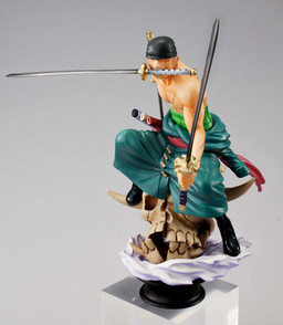 Manga - Manhwa - One Piece - Chess Piece Collection R Vol.2 - Roronoa Zoro Ver. Bishop - Megahouse