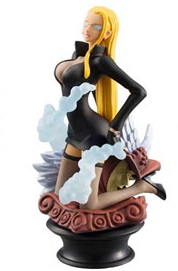 Manga - Manhwa - One Piece - Chess Piece Collection R Vol.4 - Califa - Megahouse