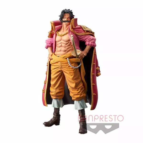Manga - Manhwa - Gol.D Roger - King Of Artist - Banpresto