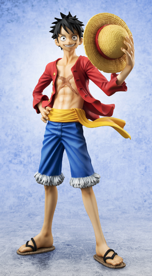 Manga - Manhwa - Monkey D. Luffy - P.O.P Sailing Again Ver. 2