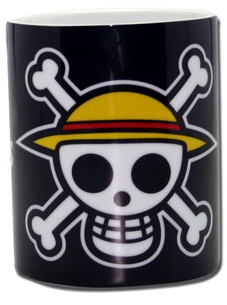 Manga - Manhwa - One Piece - Mug Luffy's Pirates - ABYStyle